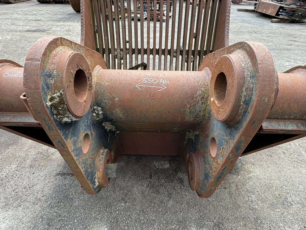 Caterpillar Skeletonbucket Caterpillar 374 70001925 Skeletonbucket Caterpillar 374 1 image 8