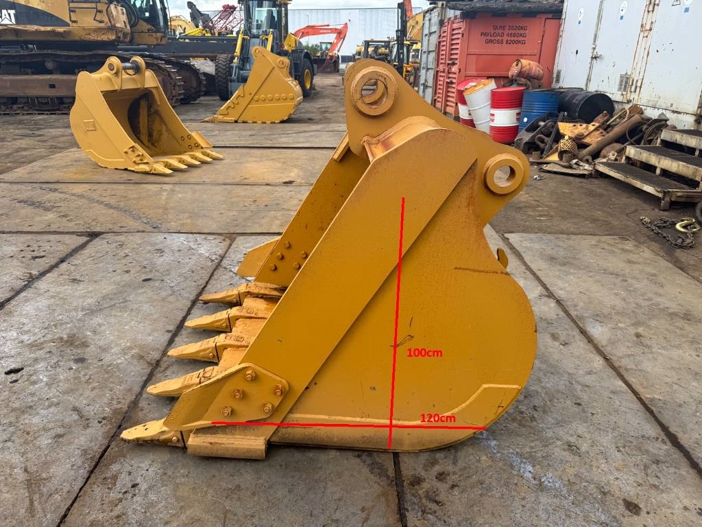 CAT 330 bucket 2025 5385 330 bucket 2025 1 image 4
