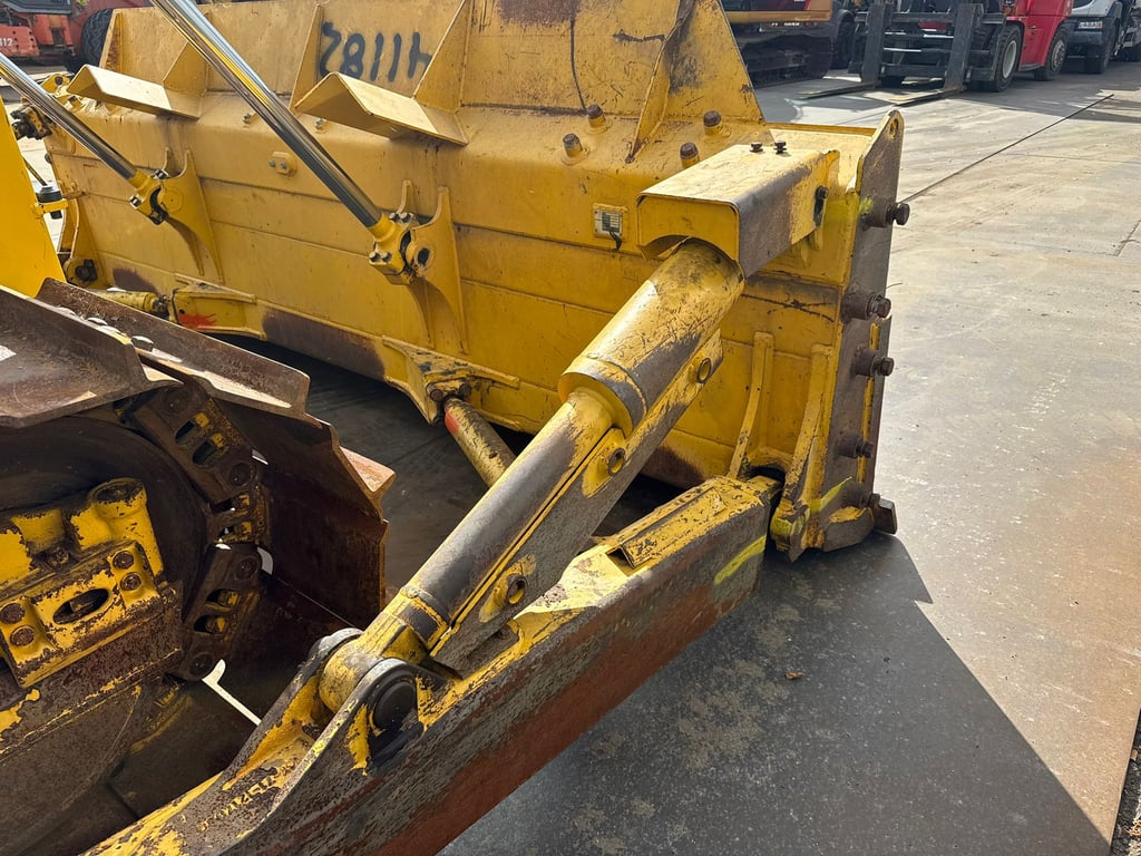 Komatsu D65PXi-18 | TOPCON GPS 2021 00033601 D65PXi-18 | TOPCON GPS 2021 1 image 14