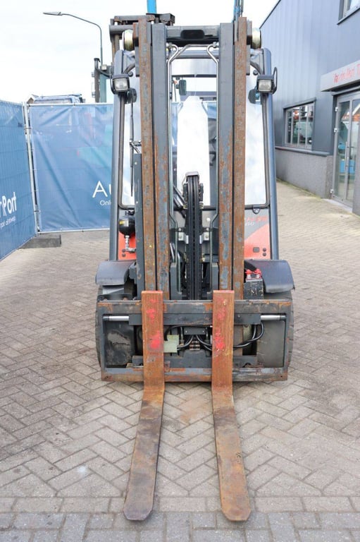 Forklift Linde H35T-02 LPG 2017 2017 H35T-02 2017 1 Forklift image 8