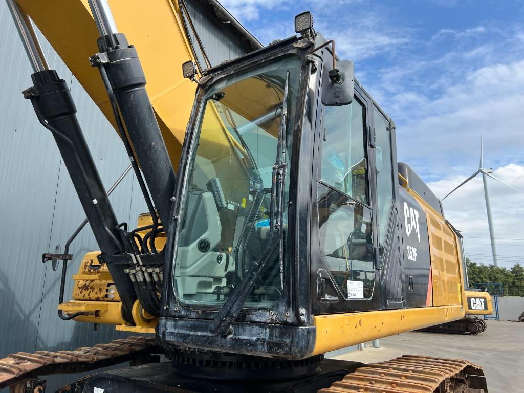 CAT 352F 2017 206241 352F 2017 1 Crawler Excavators image 8