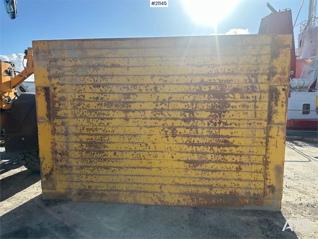 Krings KS 100 trench box 21145 Krings KS 100 trench box 1 image 4