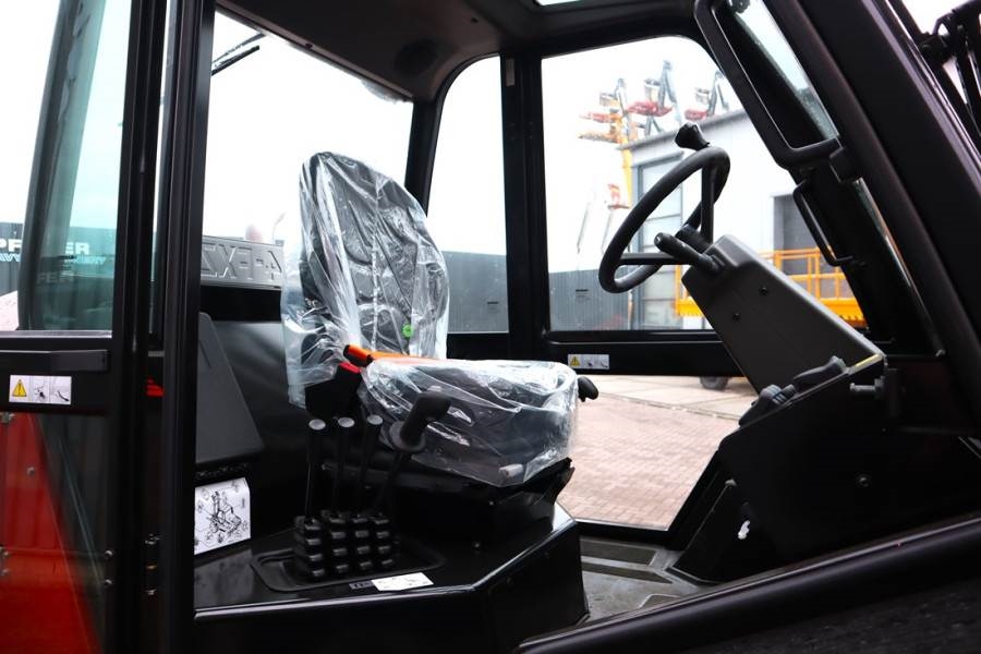 Manitou M50-4 Valid Inspection, *Guarantee, Diesel, 4x4 Dr 2023 MANITOU - M50-4 - 62454 M50-4 Valid Inspection, *Guarantee...