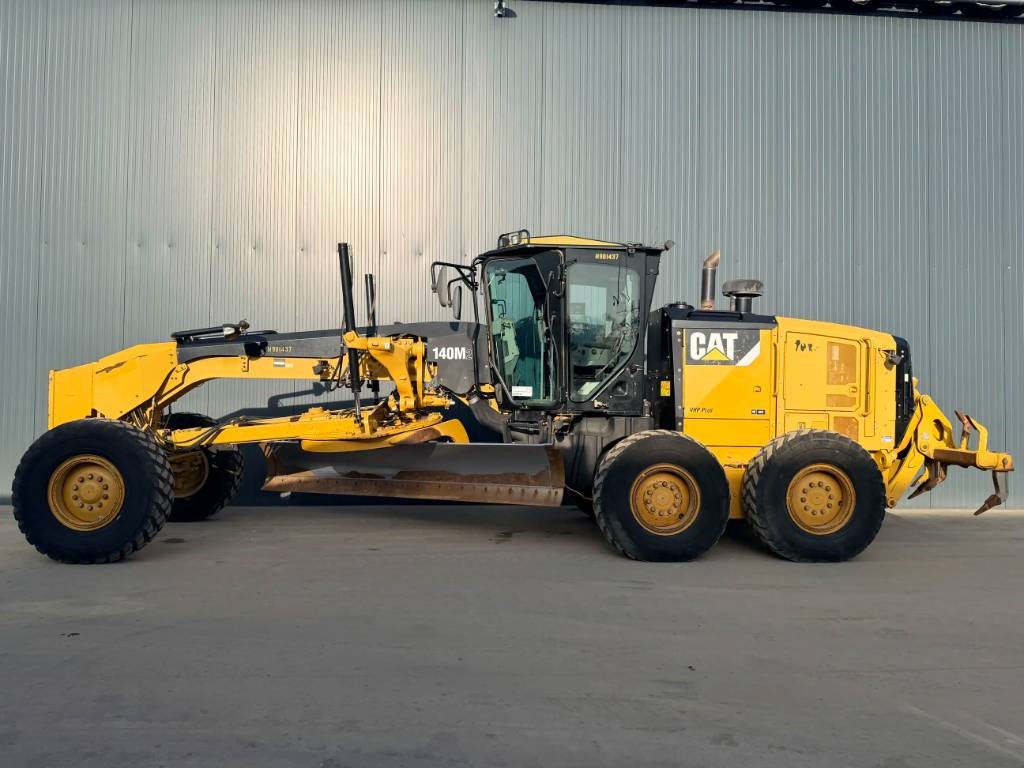CAT 140M2 2013 209717 140M2 2013 1 Motor graders image 5