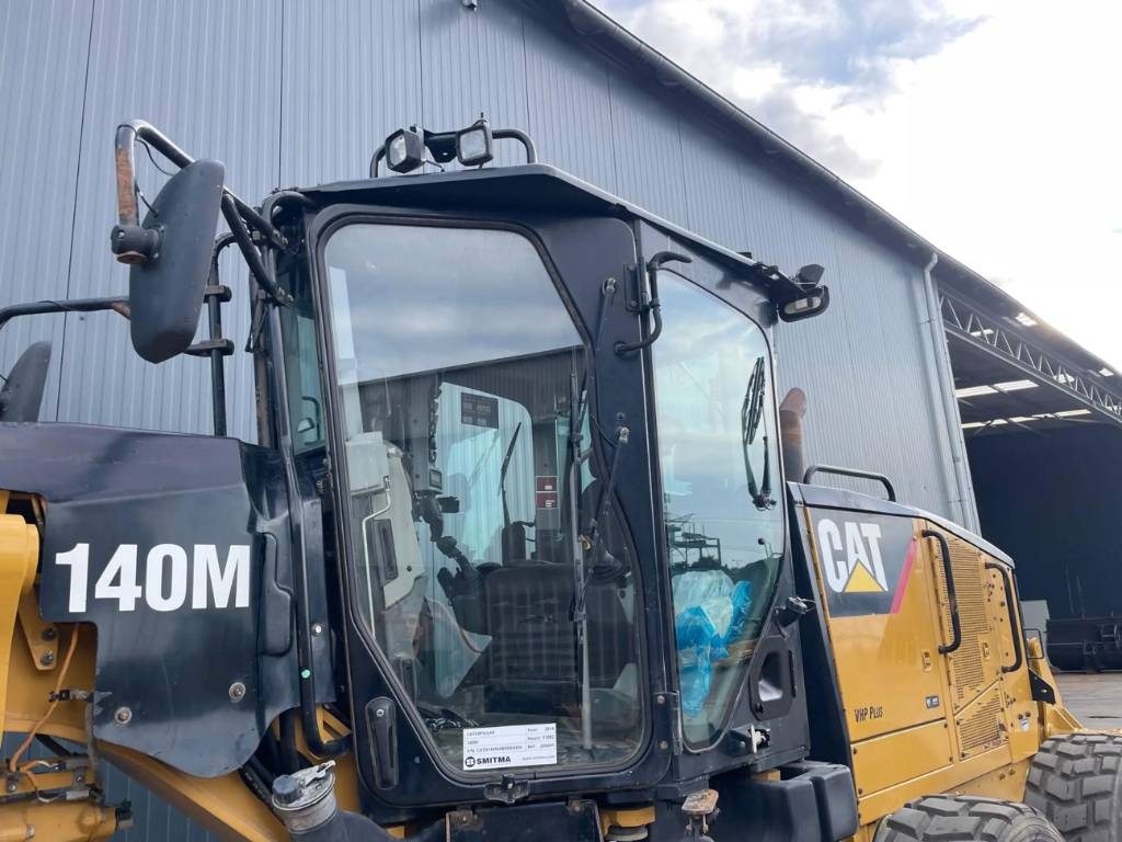 CAT 140M 2014 206641 140M 2014 1 Motor graders image 14