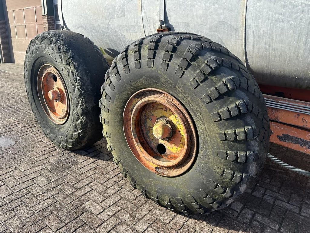 Jako waterwagen/ mesttank - Gebruikt 11748 Jako waterwagen/ mesttank - Gebruikt 1 image 6