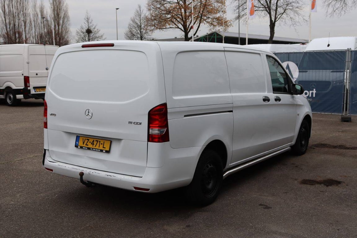 Mercedes-Benz Vito 111 CDI Diesel 2016 Van 2016 Vito 111 CDI 2016 1 image 6