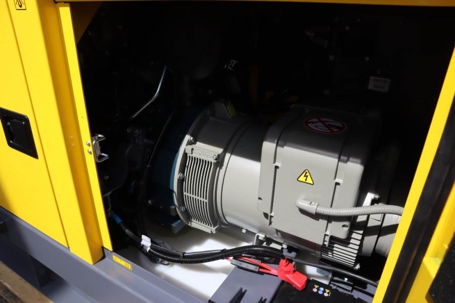 Atlas Copco QAS 40 ST3 Valid inspection, *Guarantee! Diesel, 4 2023 ATLAS COPCO - QAS 40 ST3 - 62179 QAS 40 ST3 Valid insp...