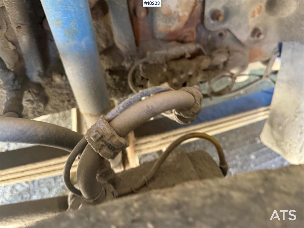 Scania 124G hook truck w/ Palift hook with articulation S 2004 18223 124G hook truck w/ Palift hook with articulation S 20...