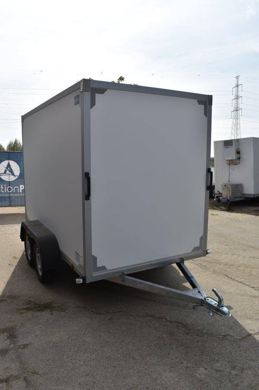 Closed Trailer Kerenzo 750kg 3.00x1.50x1.80m New KERENZO 0 image 7