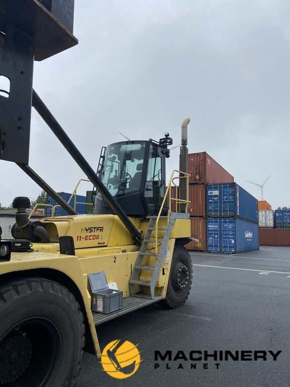 Hyster H11XD-ECD8 2019 D4167 H11XD-ECD8 2019 1 image 7