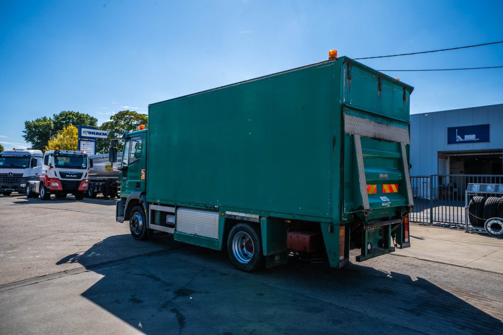 IVECO EUROCARGO 120E18 2004 E63897 EUROCARGO 120E18 2004 1 image 5