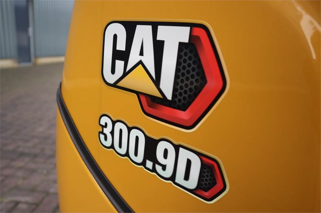 CAT 300.9D NEW, Valid inspection, *Guarantee! Hydr Qui 2021 PR-Id 60810 300.9D NEW, Valid inspection, *Guarantee! Hydr Qui...