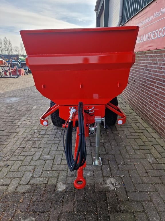 midi kipper 4 ton 2023 10579 Midi kipper 4 ton 2023 0 image 5