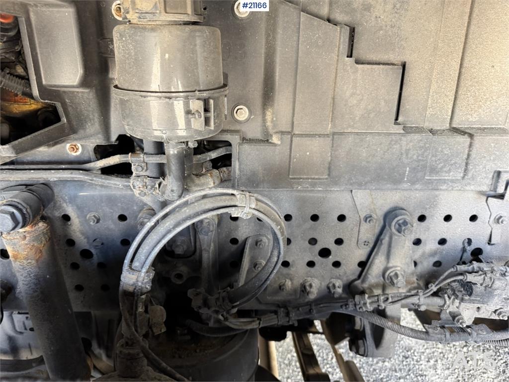 Mercedes-Benz Actros 2553 Tank truck w/ vm tarm trailer. 2018 21166 Actros 2553 Tank w/ vm tarm trailer. 2018 1 image 15