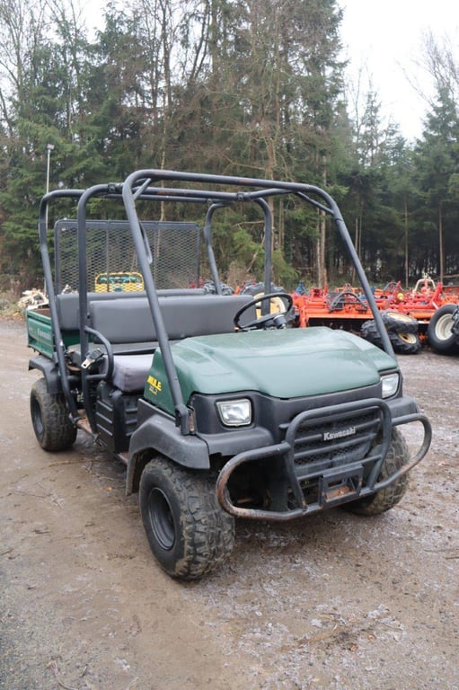 Gator Kawasaki Mule 3010 Diesel Mule 3010 1 image 6
