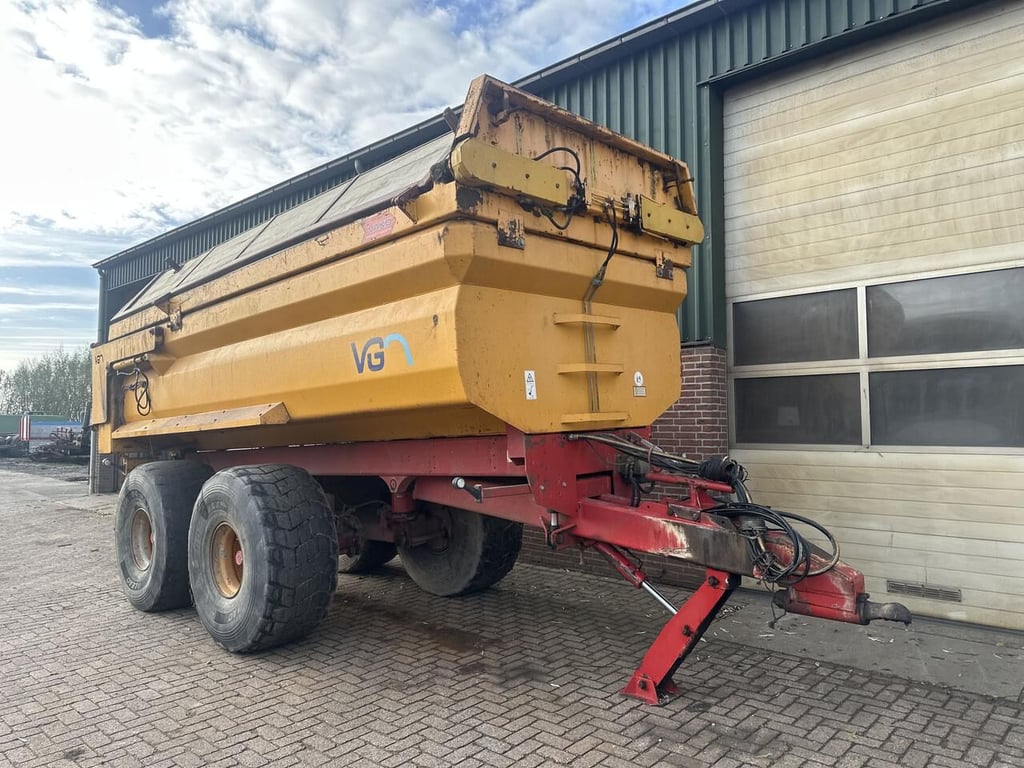 Heavy machinery product image - Image 2 of 15