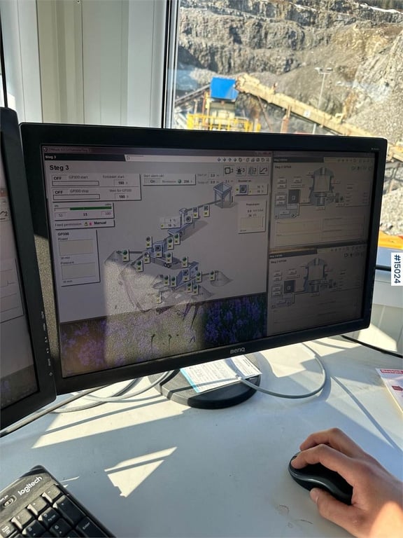 Komplett knuseverk komplett knuseverk 15024 Komplett knuseverk komplett knuseverk 1 image 13