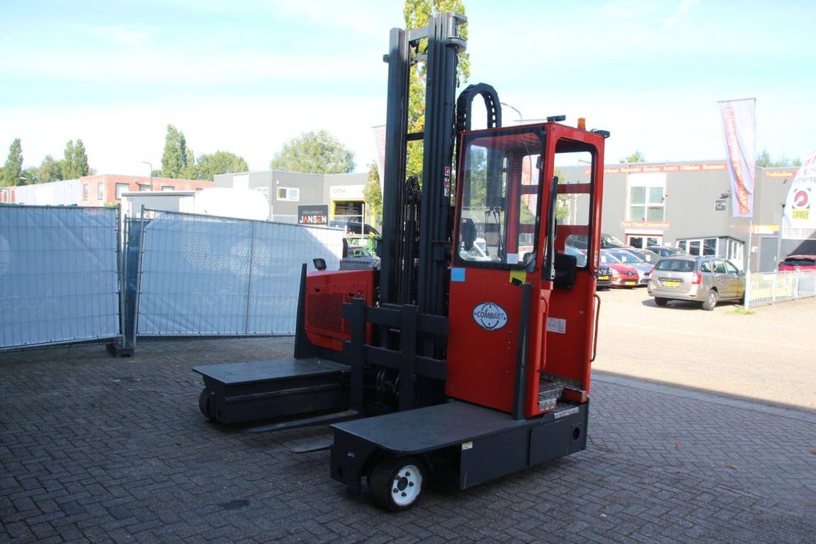 Side loader Combilift C3000GTS LPG 3000kg 8.3m 2018 2018 C3000GTS 2018 1 Side loaders image 3