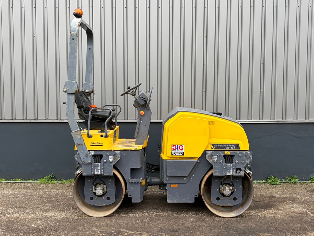Dynapac CC1200 2017 00033809 CC1200 2017 1 image 6