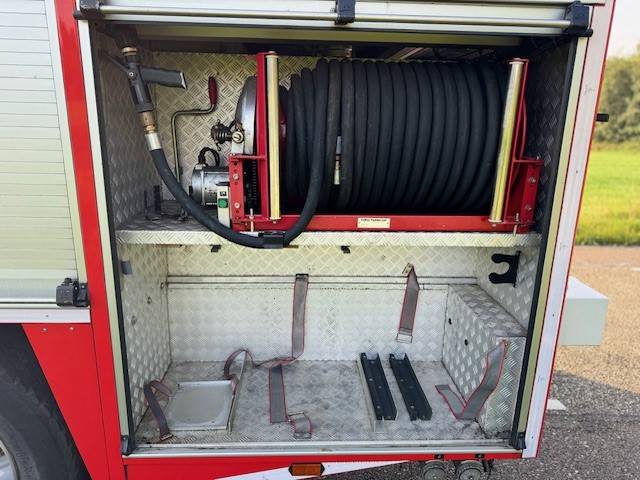 Fire truck Mercedes-Benz 1124 Diesel 240 hp 1996 1124 1996 1 image 13