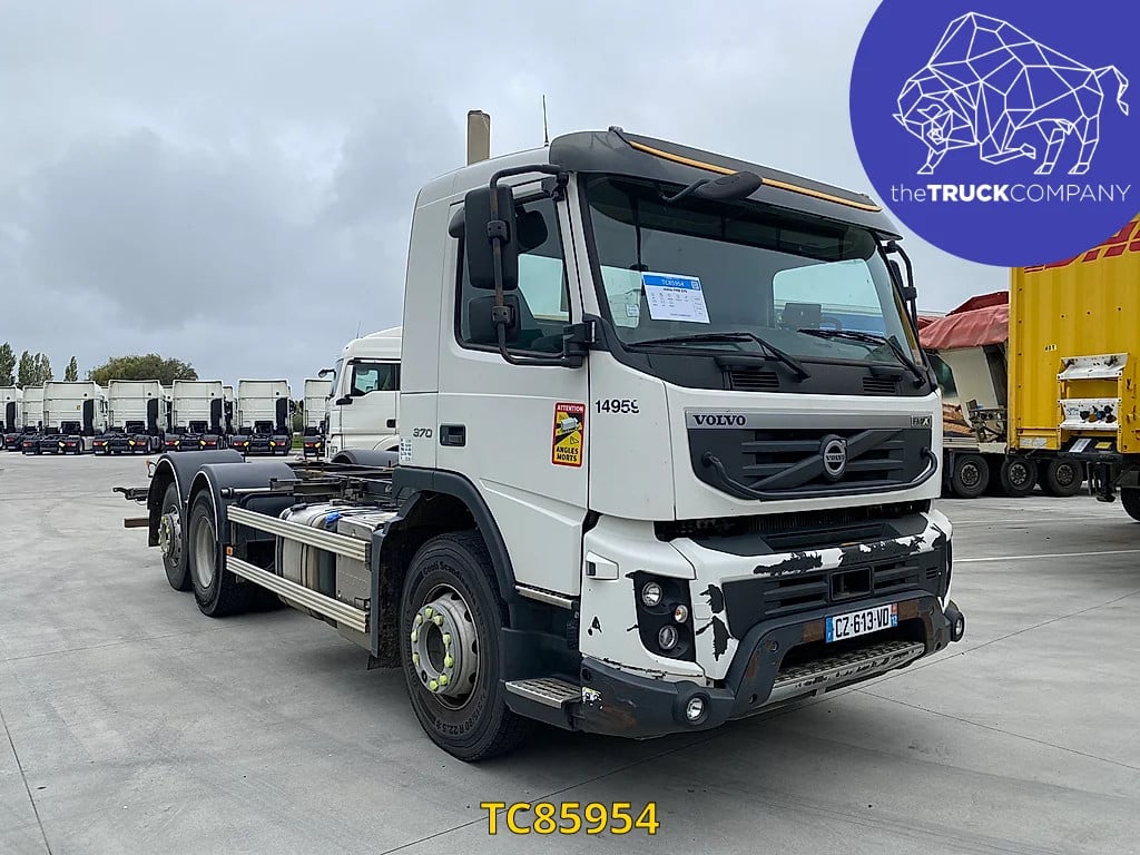 Volvo FMX 370 2013 TC85954 FMX 370 2013 1 image 6