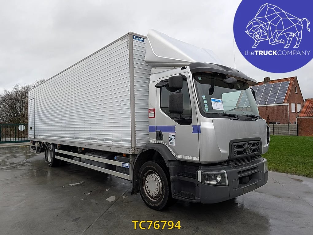 Renault Premium 320 2017 TC76794 Renault Premium 320 2017 1 image 6