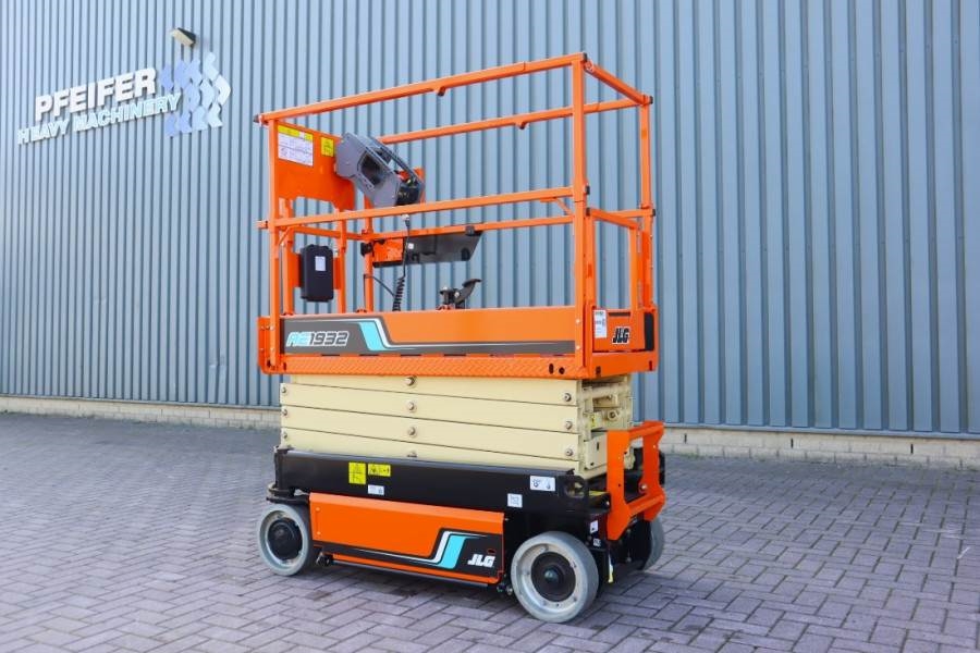JLG AE1932 Unused, All Electric, 7.6m Working Height, 2021 JLG - AE1932 - 63092 AE1932 Unused, All Electric, 7.6m Working ...