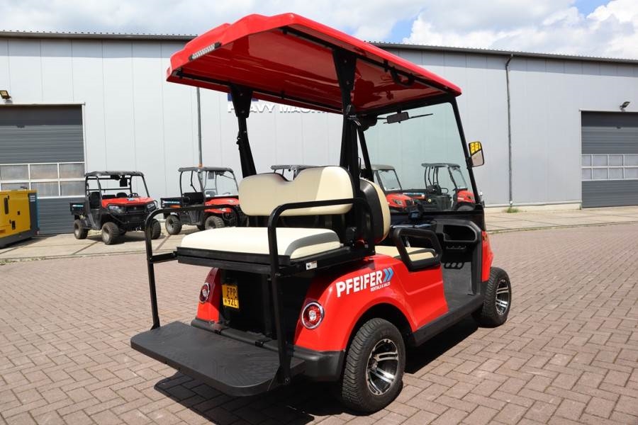 BRINGO L6E-A Dutch Registration, Valid inspection, 2023 BRINGO - L6E-A - 62195 Bringo L6E-A Dutch Registration, Valid insp...
