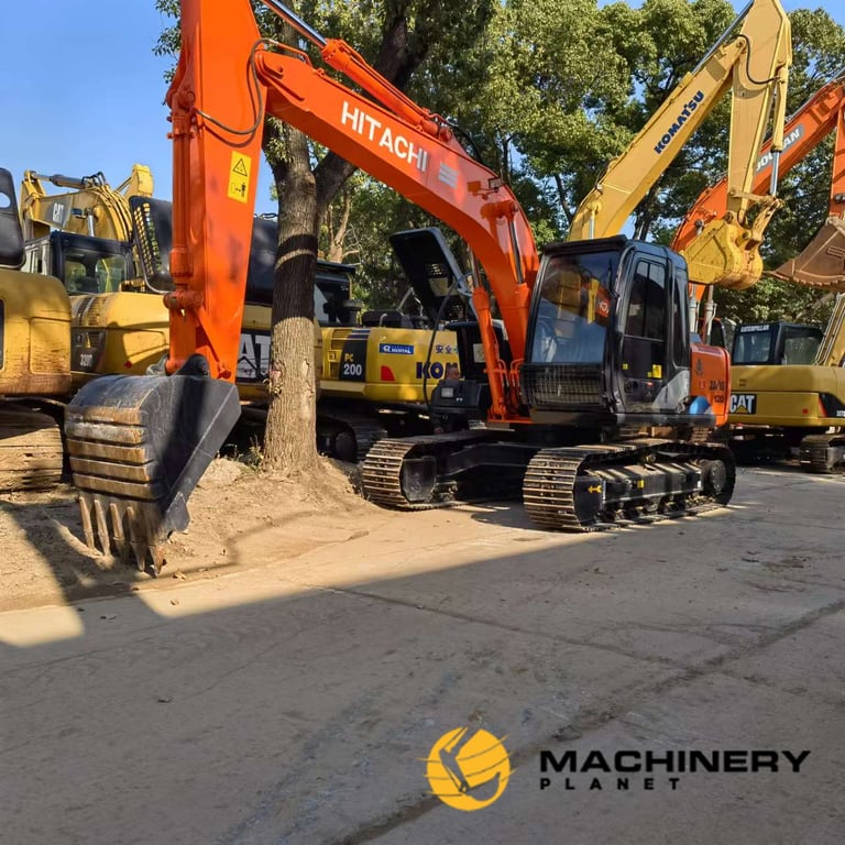 Hitachi ZX120 Crawler Excavator GOOD CONDITION FOR SALE ZX120 2020 1 Crawler Excavators image 6