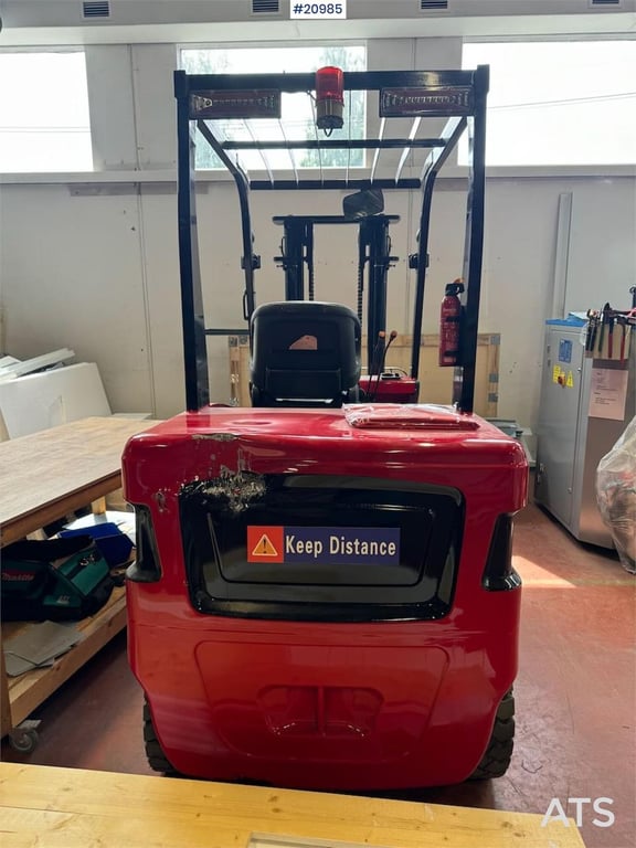 CPD- 35 Counterbalance Truck 2025 20985 CPD- 35 Counterbalance Truck 2025 1 Forklift image 3