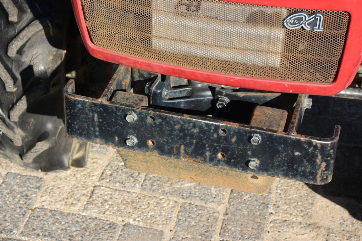 Mini tractor Mitsubishi MT165 Diesel 16hp MT165 1 image 10
