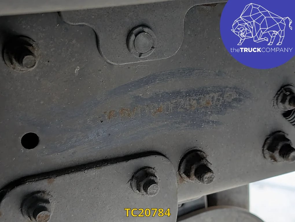 Renault D 180 2016 TC20784 Renault D 180 2016 1 image 11
