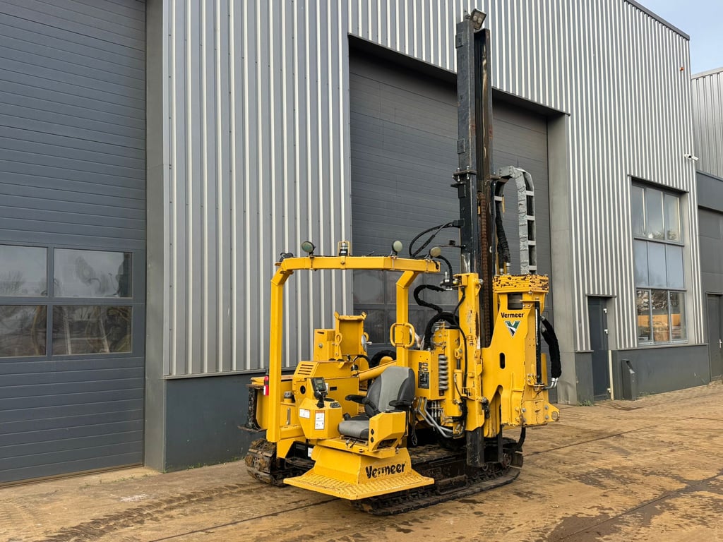 Vermeer PD10 Pile Driver 2020 00033632 PD10 Pile Driver 2020 1 image 10