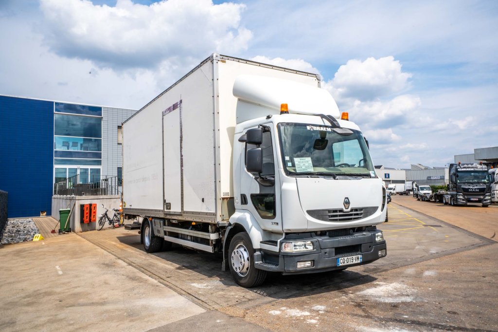 RENAULT MIDLUM 270 DXI (14T.)+DHOLLANDIA 2013 E64118 Renault MIDLUM 270 DXI (14T.)+DHOLLANDIA 2013 1 image 2