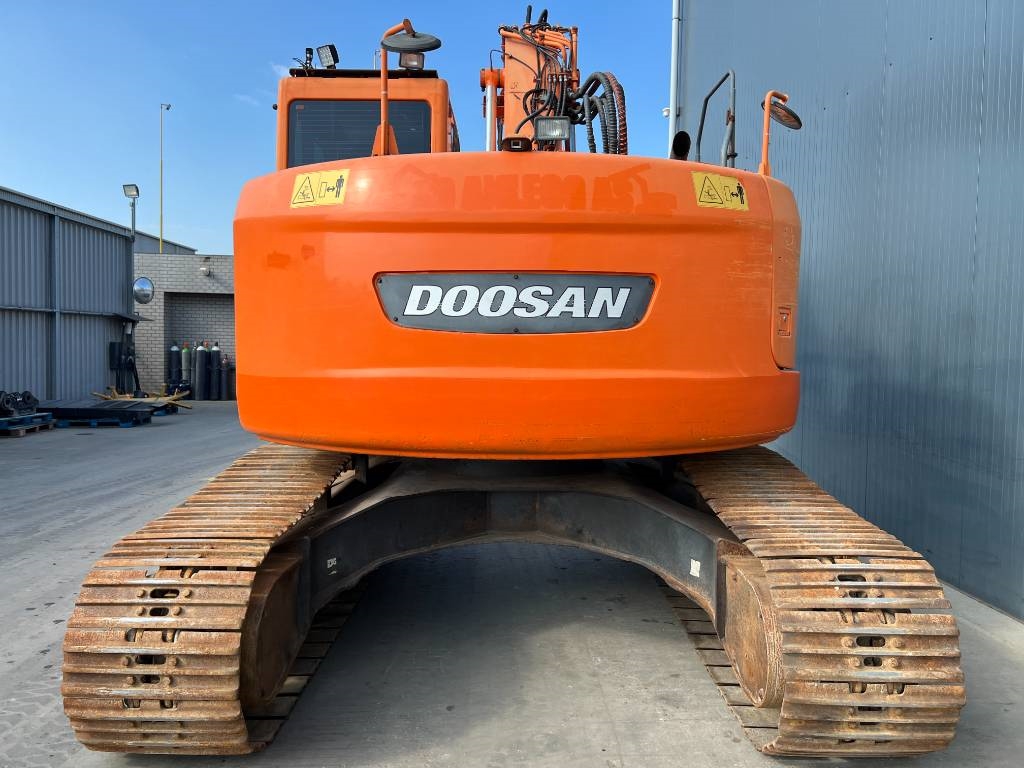 Doosan DX235LCR 2012 206889 DX235LCR 2012 1 Crawler Excavators image 4