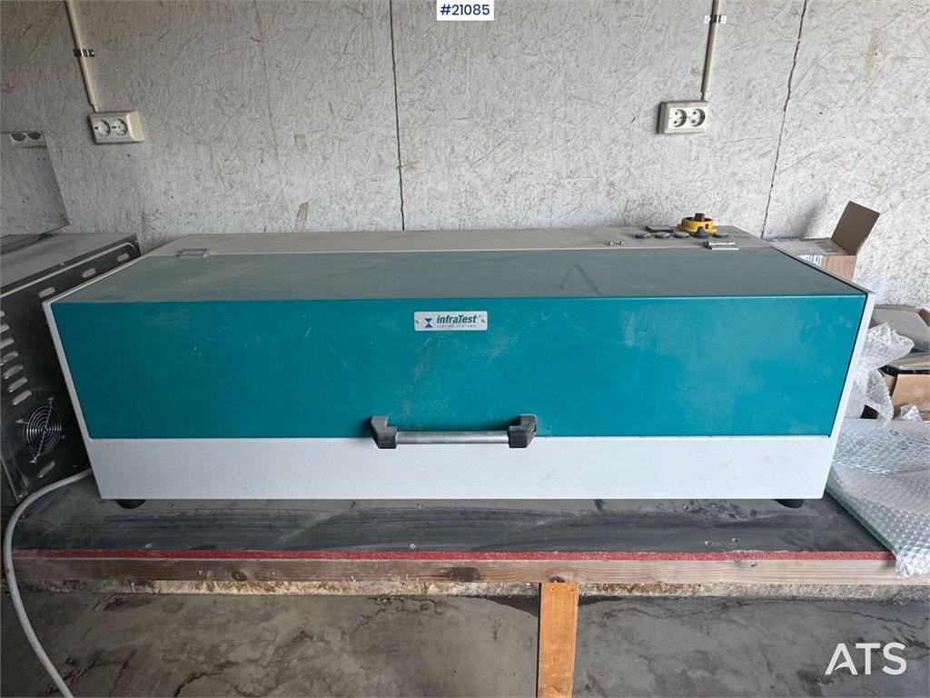 HECO Laboratory equipment for rock samples 21085 Heco Laboratory equipment for rock samples 1 image 8