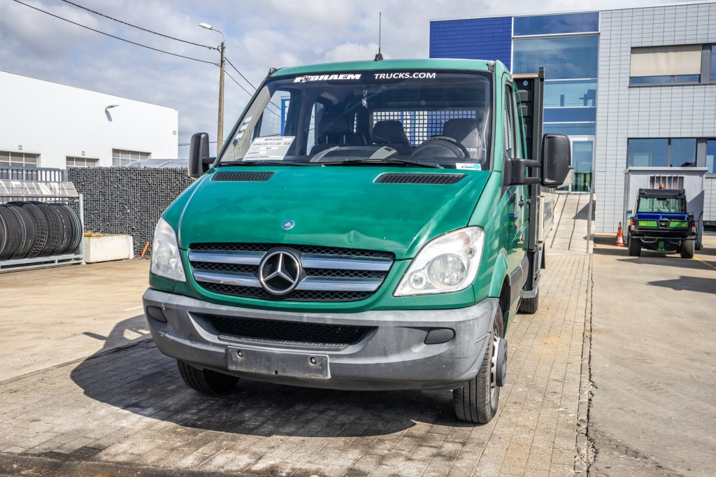 MERCEDES SPRINTER 513 CDI - DOKA 2011 E60051 SPRINTER 513 CDI - DOKA 2011 1 image 5