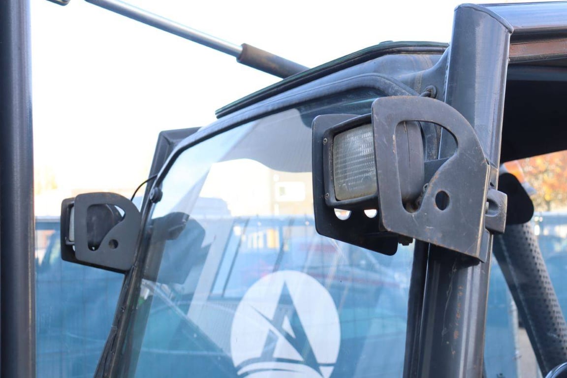 Forklift Linde H25T LPG 2500kg 5.9m 2006 2006 H25T 2006 1 Forklift image 14