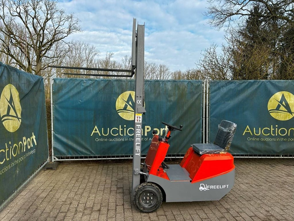 Forklift Freelift CMF05 Electric 500kg New Freelift CMF05 0 Forklift image 13