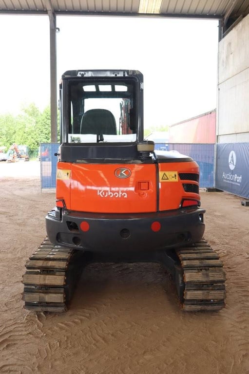 Crawler excavator Kubota KX163-5 Diesel 35kW 2016 2016 KX163-5 2016 1 Crawler Excavators image 5