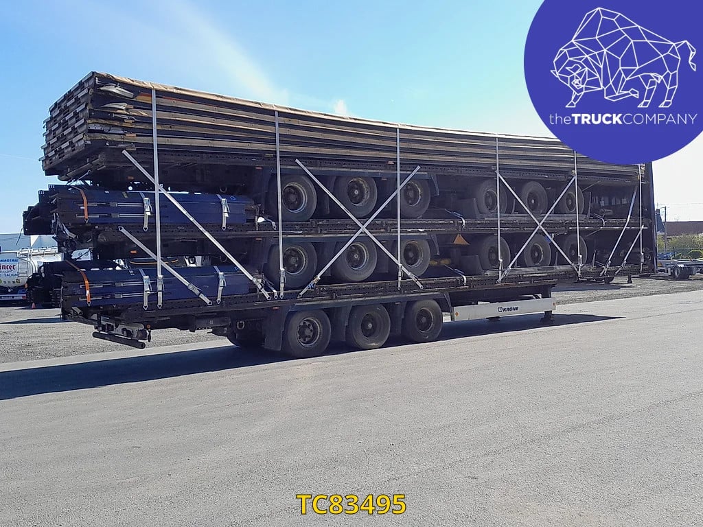 Krone Curtainsides 2013 TC83495 2013 1 image 10