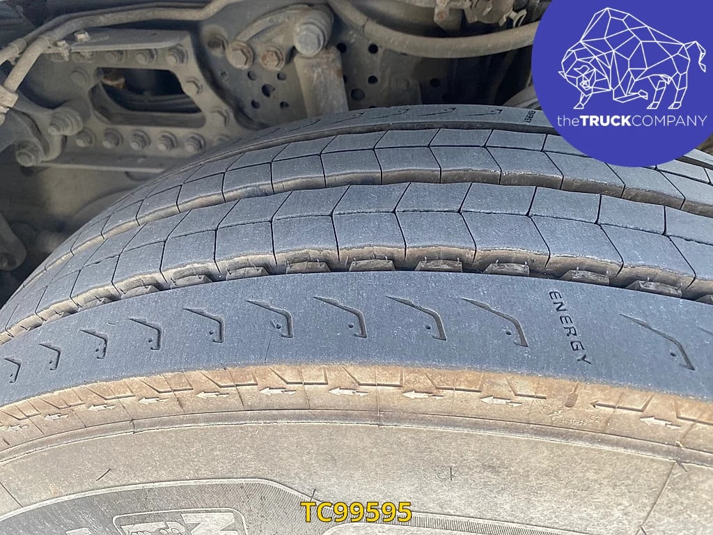 Mercedes-Benz Actros 1843 2015 TC99595 Actros 1843 2015 1 image 4