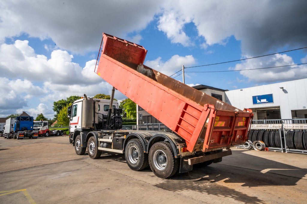 MERCEDES ACTROS 3241 K -MP3-E5 2013 E60231 ACTROS 3241 K -MP3-E5 2013 1 image 5