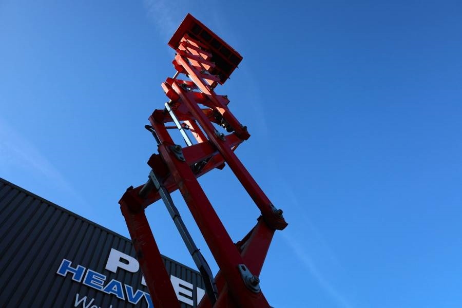 PB LIFT S171-16E Electric, 17.3m Working Height, 400k 2010 PB LIFT - S171-16E - 500030 PB LIFT S171-16E Electric, 17.3m Wo...