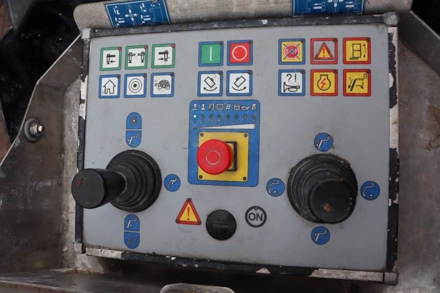 Palfinger P260B Dutch Registration, Driving Licence B/3, Die 2011 PALFINGER - P260B - 62349 P260B Dutch Registration, Driv...