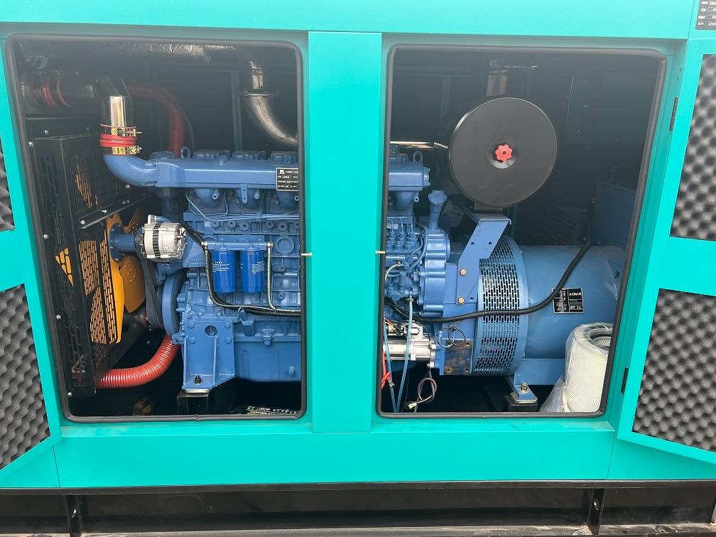 Ricardo 400KVA 320KW SILENT 3 PHASE GENERATOR 50HZ 400V NE 2023 5033 Ricardo 400KVA 320KW SILENT 3 PHASE GENERATOR 50HZ 40...