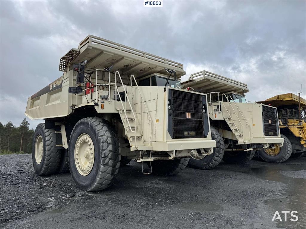 Terex TR 100. 2013 18853 TR 100. 2013 1 image 2