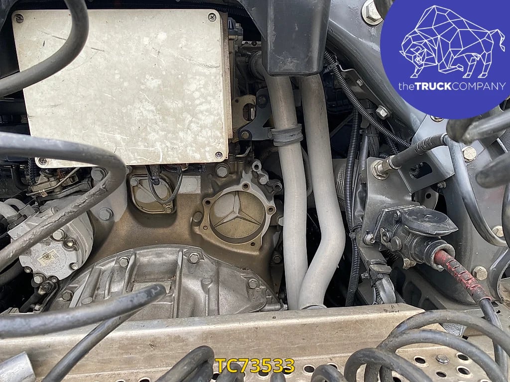 Mercedes-Benz Actros 1848 2020 TC73533 Actros 1848 2020 1 image 12
