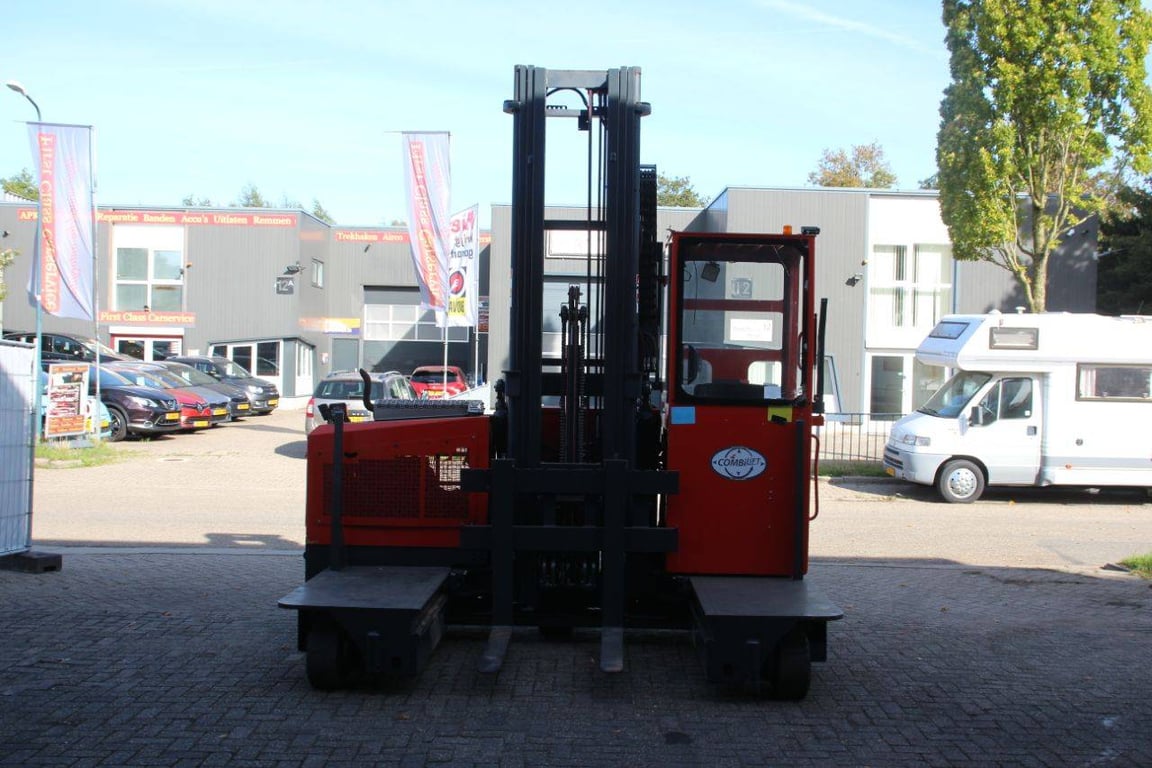 Side loader Combilift C3000GTS LPG 3000kg 8.3m 2018 2018 C3000GTS 2018 1 Side loaders image 2